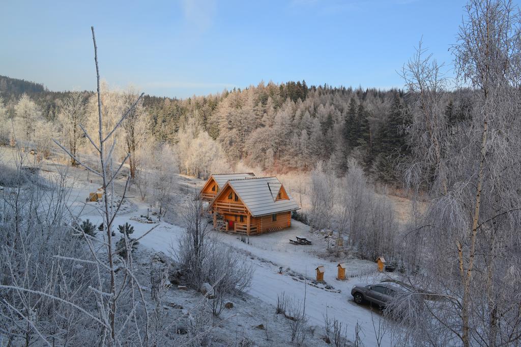 Lesniowka Domki W Karpaczu المظهر الخارجي الصورة
